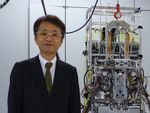 Yoshihiko Nakamura